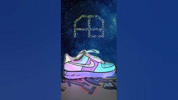 Nike Projection Mapping (indi project) 202