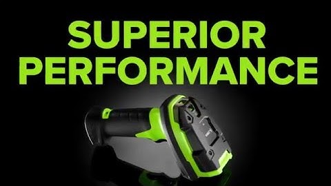 Zebra 3600 Series Ultra Rugged Scanners