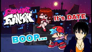 Friday Night Funkin Mod Date Full Week Hard Mode