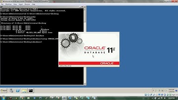 oracle software installation