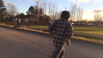 Eyewitness testimony video test