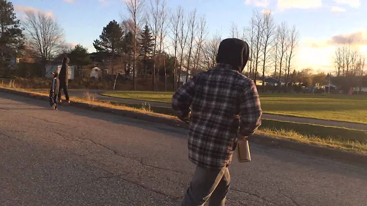 Eyewitness testimony video test