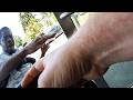 FBI Wanted Criminal Takes 2 Cops Head-on and Wins!