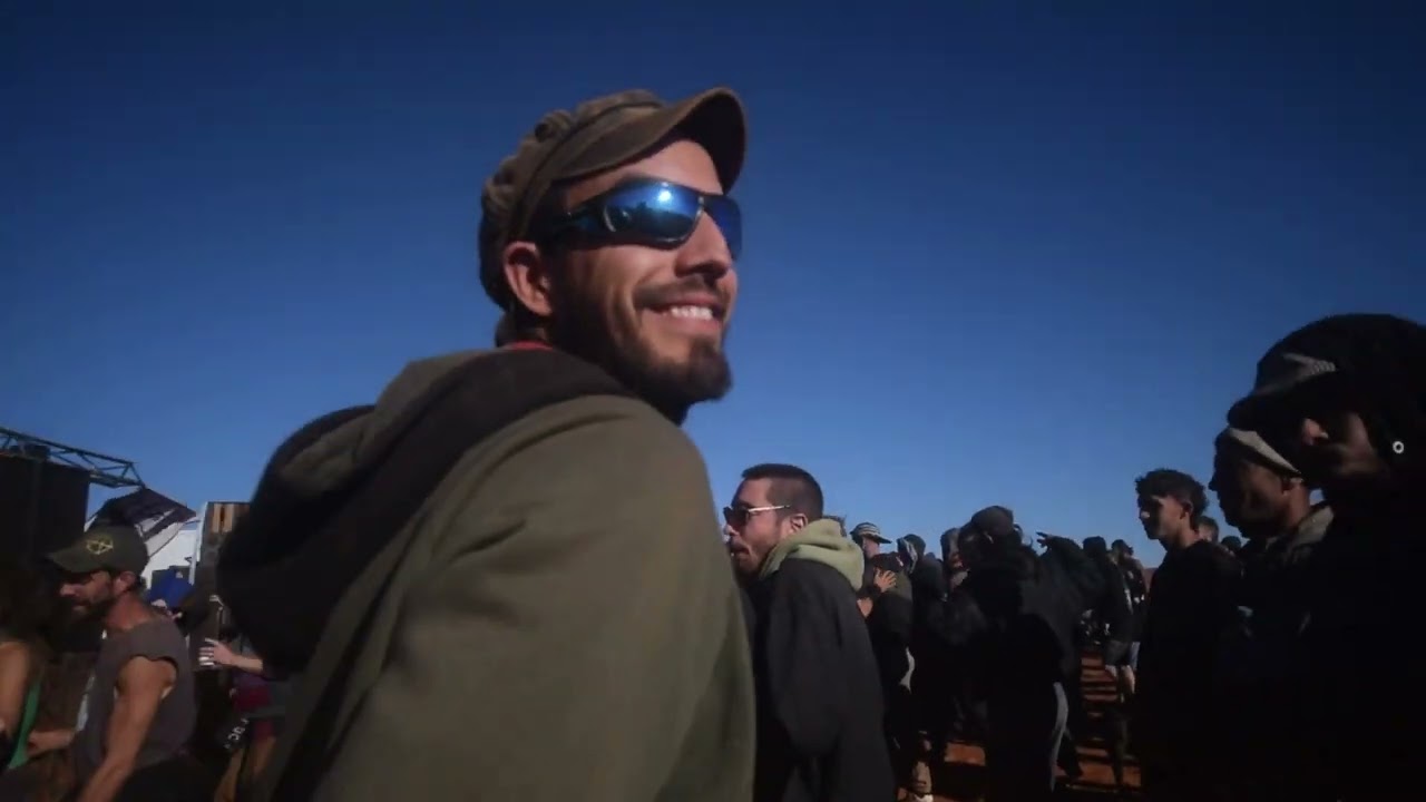 iami - First sunset 2023 @ Marocco Teknival NYE