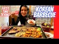 First Time Trying KOREN BARBECUE *delicious * #koreanbarbecue#koreanfood#koreanbbq