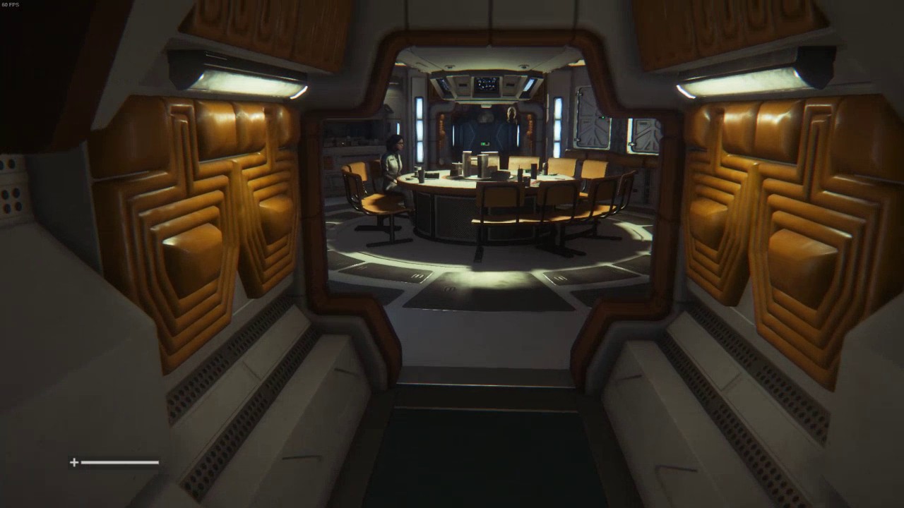 Alien Isolation Gameplay - First Look