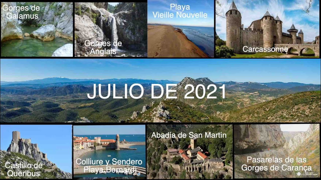 Senderismo_Ruta de los Cátaros_Francia_2021