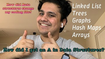 How did I get an A in Data Structures? | Is Programming easy? | Krish Bavana