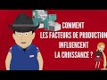 Comment les facteurs de production influencent la croissance  dme