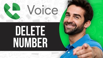How To Delete Google Voice Number