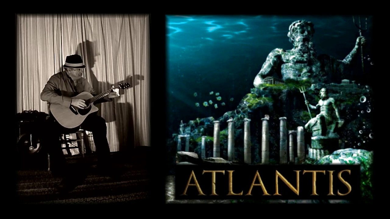 Andrew Campbell Unplugged - Atlantis - YouTube