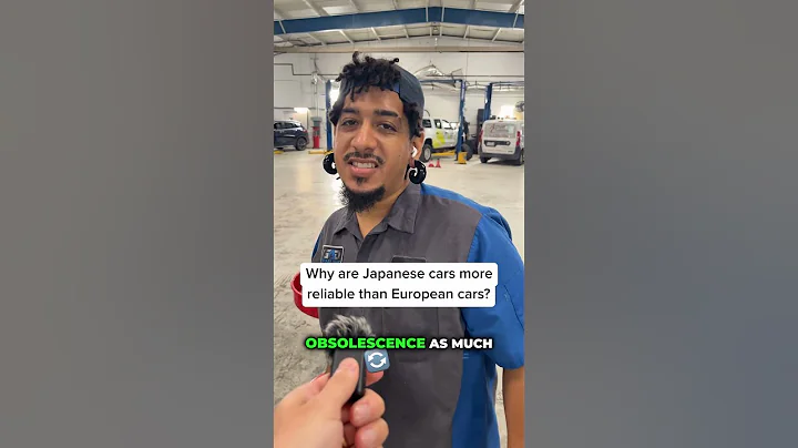 Why are Japanese cars so good?