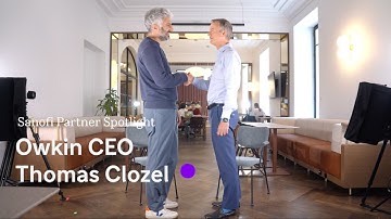 Sanofi – Partner Spotlight: Owkin and Sanofi Embrace the “Golden Era” of Precision Medicine with AI