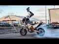 ⚡️ Epic Supermoto Crashes 2017 [EP. 5] 😮 KTM EXC + 690 | Honda CRF | Husqvarna