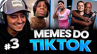CORINGA REAGINDO AOS VÍDEOS DO DISCORD E FORYOU DO TIKTOK 🤣 | EP.03