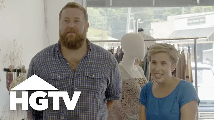 Home Town Takeover Sneak Peek | HGTV