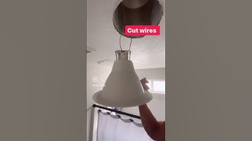 How to remove CFL 2pin bulb. #diy #cfl #led #recessedlighting #illectricinc #howto