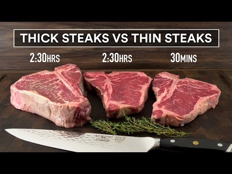 Vidéo: Quelle est la taille d'un steak de 4 onces?