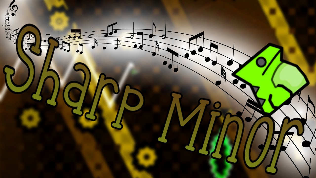 Sharp Minor 100% by Giron [Insane Demon] // Geometry Dash - YouTube