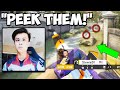 STEWIE SHOWS INCREDIBLE RUNBOOST PEEK! CS:GO Twitch Clips