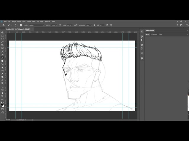 Tutorial 1: Drawing Face and Personality