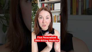 Download Lagu First Personalized Gene-Editing Therapy MP3