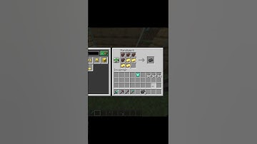 I got 3 Netherite ingots in Minecraft !!!  #minecraft #villager #viral #roblox #diamond#netherite