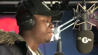 the ting goes... (FIRE IN THE BOOTH FULL VIDEO)