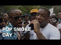 Pop smoke day  sidetalk