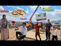 Wow Heavy Crane at Mr Hassan Family Farm Nomadic Cabin Moved for Wedding mp3