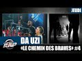 Capture de la vidéo Planète Rap - Da Uzi "Le Chemin Des Braves" Avec Kayna Samet, Chana, Vingt 6, Kayna Et Fred ! #Jeudi