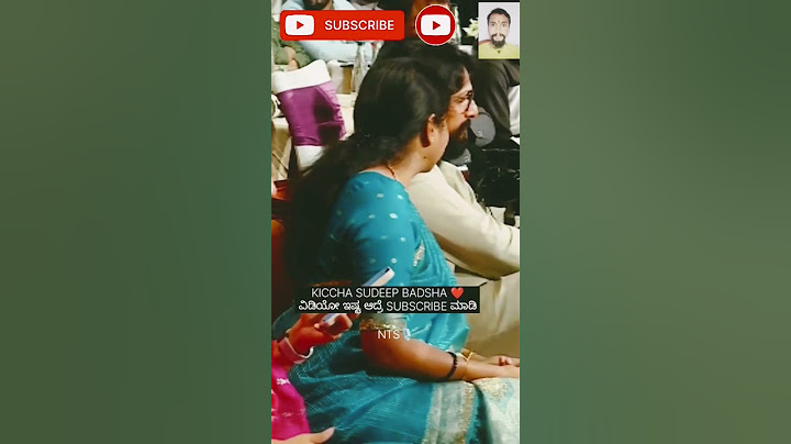 KICCHA SUDEEP BADSHA #youtubeshorts #love #shortsfeed #kiccha @NijamanaTalkseries #kicchasudeep
