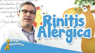 058 - Rinitis Alérgica, Salud - SoyTuPediatra