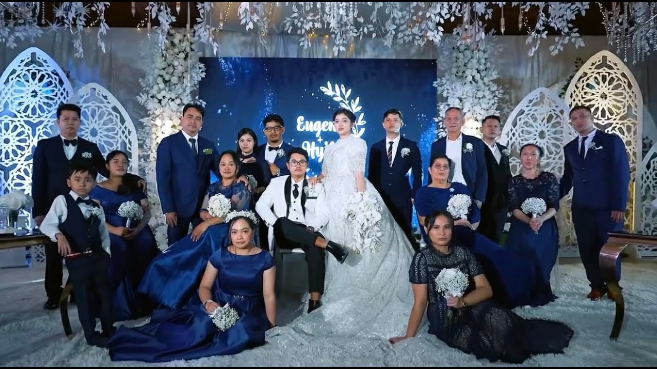 EUGENE & HY’LL WEDDING 2025