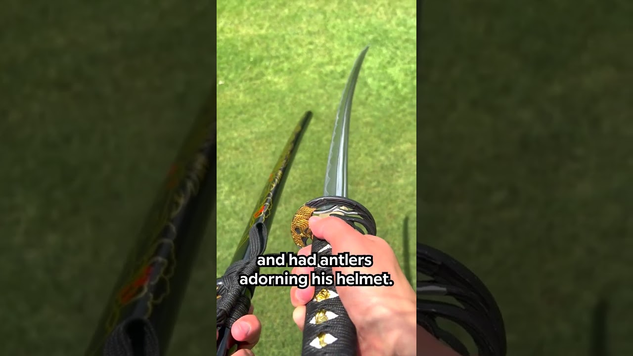 The Time A Samurai Cheated DEATH!