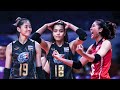 Best Trio in Thailand Volleyball History -Chatchu-On Moksri, Pimpichaya Kokram & Ajcharaporn Kongyot