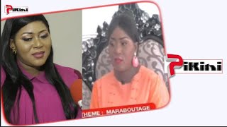 Mamy Linguère victime de menaces : Le thème sur les marabouts était très dangereux pour nous Togo Movie