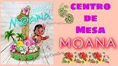 50 Ideas Para Cumpleanos De Moana Bebe Youtube
