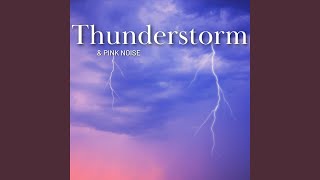 Pink Noise, Distant Thunder (Loopable)