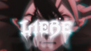 $ B - LIEBE (OFFICIAL MUSIC VIDEO)