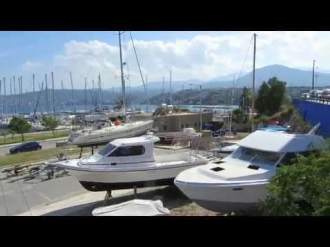 Kreta, Mai 2014: