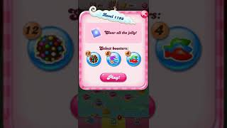 Candy crush saga level 1198