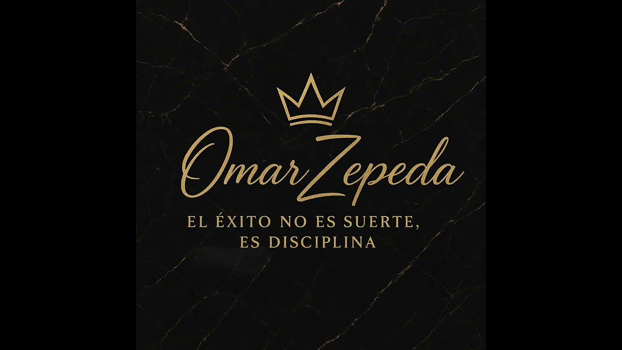 Soñé Con Esto” – Omar Zepeda 