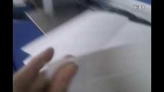 Ls 1200A Semi Automatic Grooving Machine