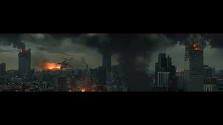 Visual Effects-Nuke Compositing Breakdowns