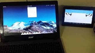 Chromebooks on Linux, Fixing WiFi Connection Issu