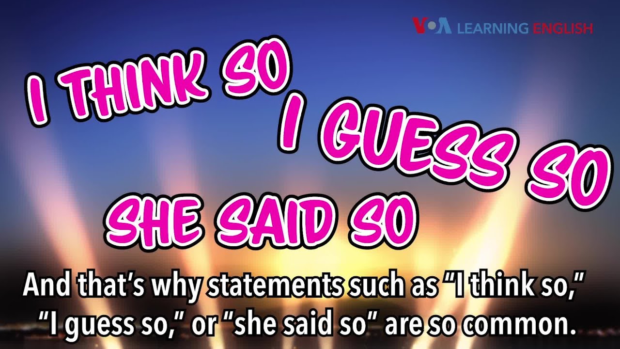 Everyday Grammar: How So Can Replace A Lot of Information