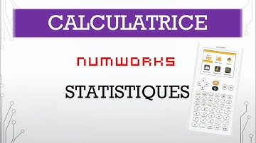 Calculatrice - Maths - Utiliser la calculatrice Numworks lors de l