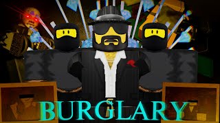 Burglary [Full Walkthrough] - Roblox