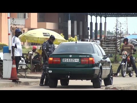Video: Când se deschide granița terestră cu Ghana?